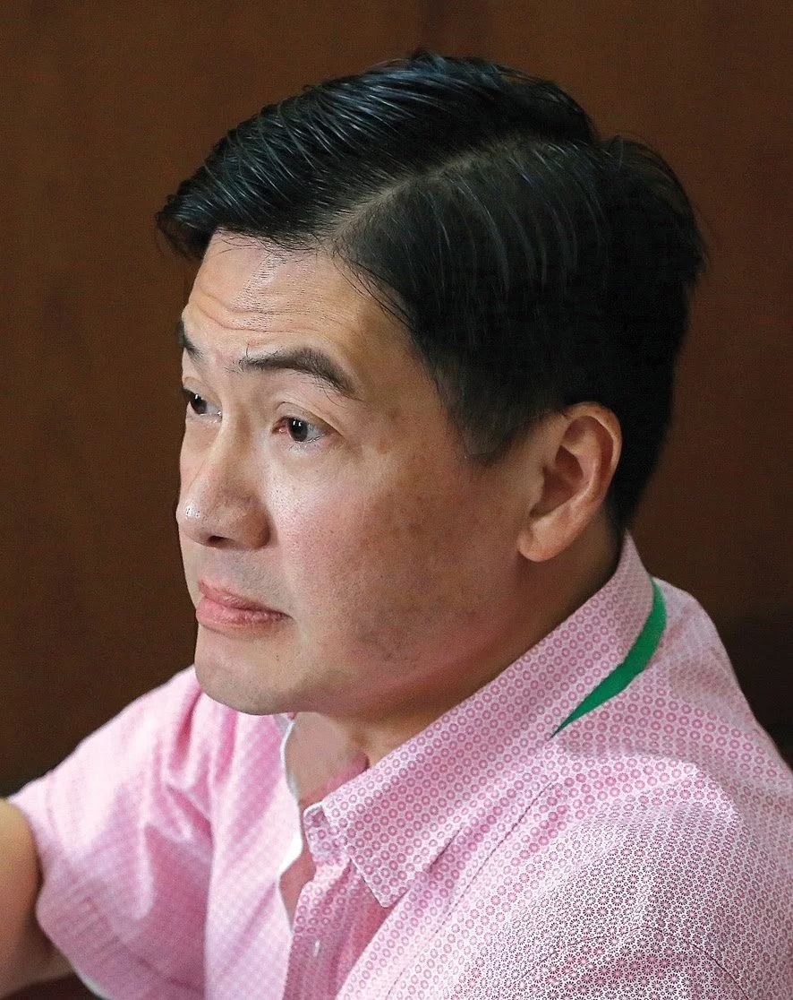 Budi Said saat sebagai saksi di persidangan gugatan emas 1 ton