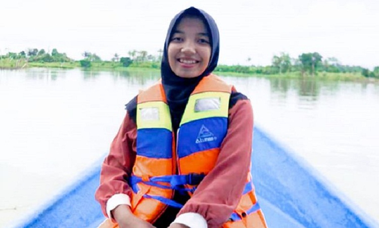 Farras Haidar Afifah. SP/ BLT