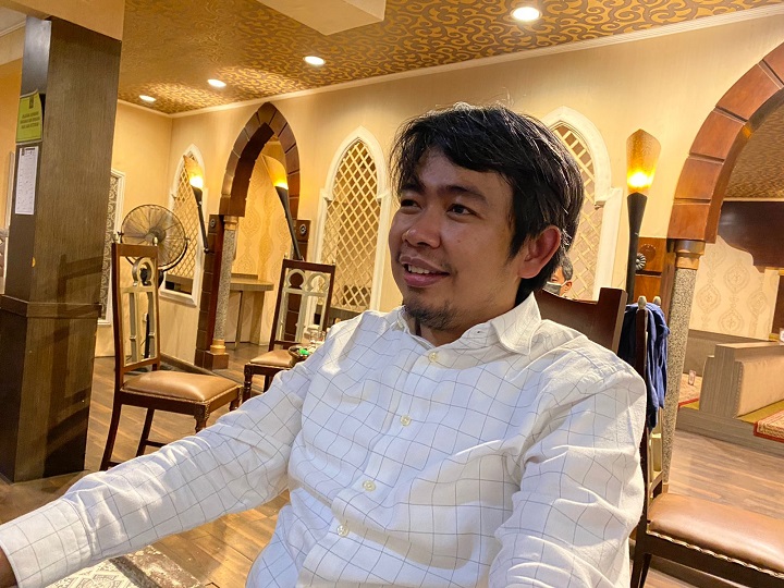 M Fawait Ketua Fraksi Partai Gerindra DPRD Jatim. SP/Riko Abdiono