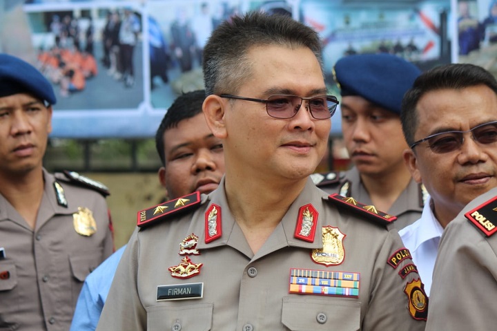 Irjen Firman Shantyabudi