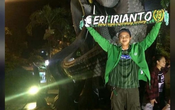 Zainal Fattah semasa hidupnya. 