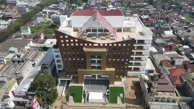 Gedung Malang Creative Center (MCC). Foto: Pemkot Malang.
