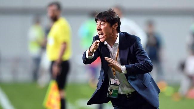 Pelatih Timnas Indonesia, Shin Tae-yong