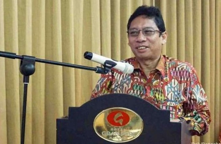 Indrasari Wisnu Wardhana