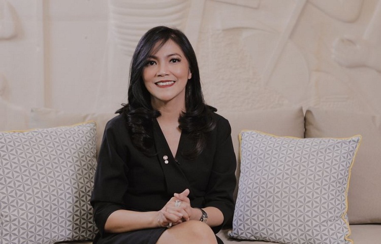Elvira Lianita, Direktur PT HM Sampoerna Tbk. SP/ JKT