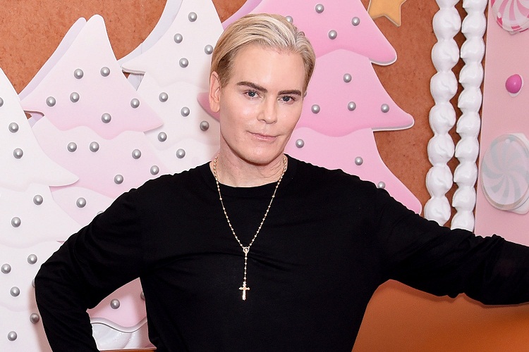 Jerrod Blandino, pemilik brand kosmetik dan skin care ‘Too Face’. SP/ SBY