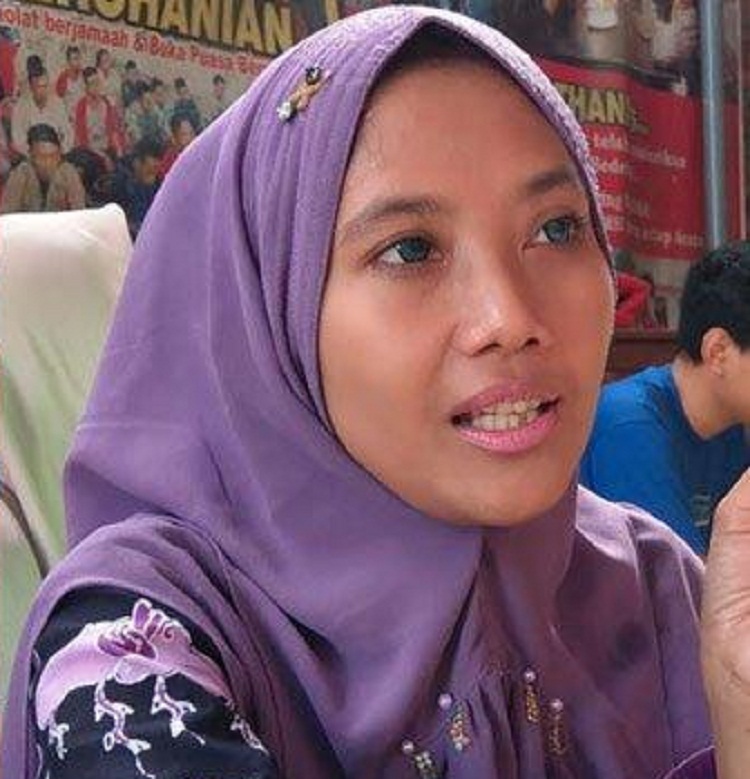 Taryaningsih. SP/ TRG