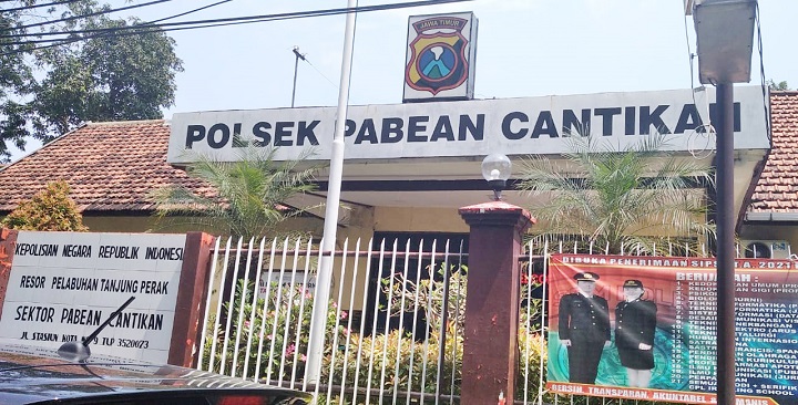 Kantor Polisi Polsek Pabean Cantikan