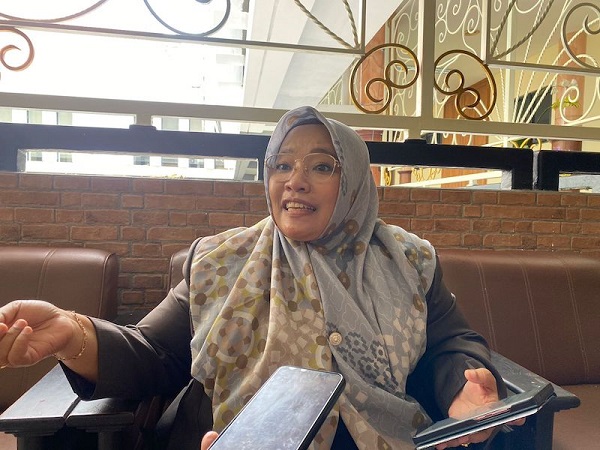 Wakil Ketua Komisi E DPRD Jatim, Hikmah Bafaqih. Foto: SP/Riko Abdiono.