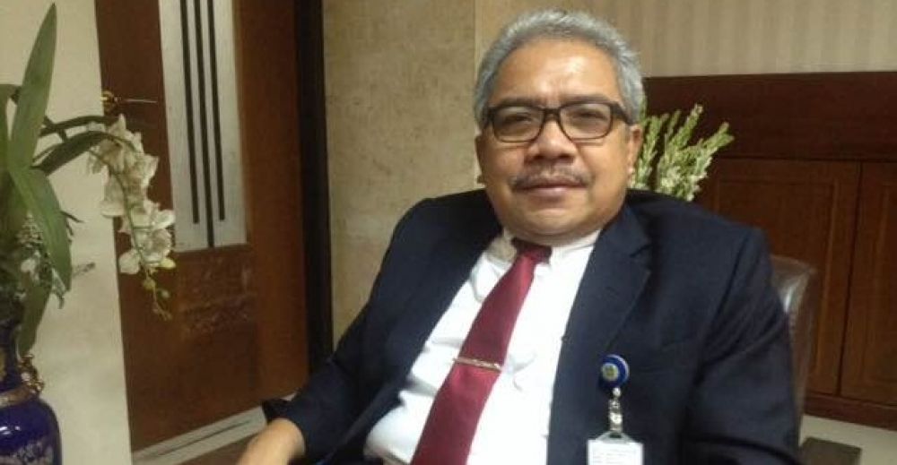 Kepala Dinas Tenaga Kerja dan Transmigrasi Jawa Timur (Disnakertrans Jatim), Himawan Estu Bagijo