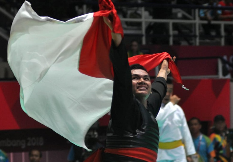 Aji Bangkit Pamungkas