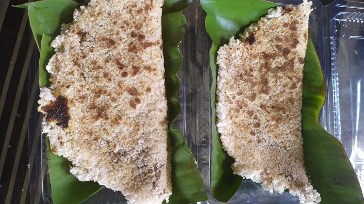 Dinangoi, makanan khas Sulawesi Utara. SP/ SLW