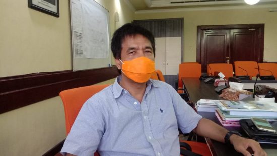 Anggota Komisi A (Bidang Hukum dan Pemerintahan) DPRD Kota Surabaya Imam Syafi'i. SP/PEMKOT SURABAYA