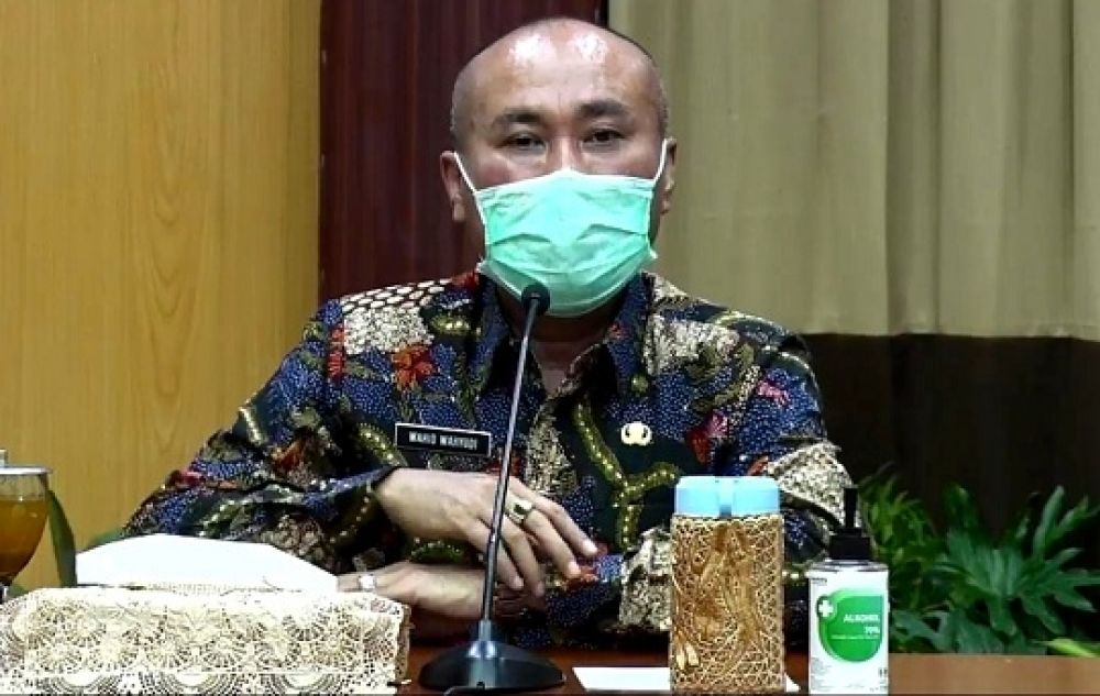 Kepala Dinas Pendidikan Jawa Timur, Wahid Wahyudi.SP/ADT