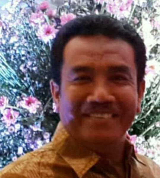 Wakil Ketua Bidang Perizinan DPD REI Jawa Timur Ir. Hasbi A. Rahman. SP/ADT