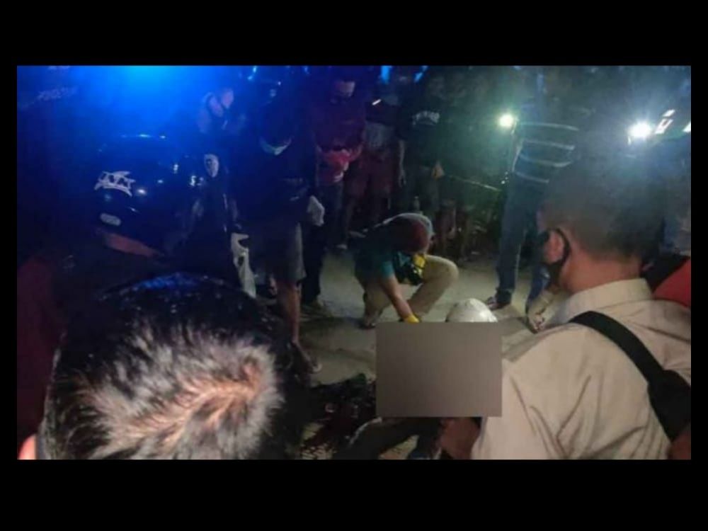 Anggota Subdit Jatanras Polda Jatim menangkap dua pelaku begal sadis dipasuruan Selasa (15/9/2020)