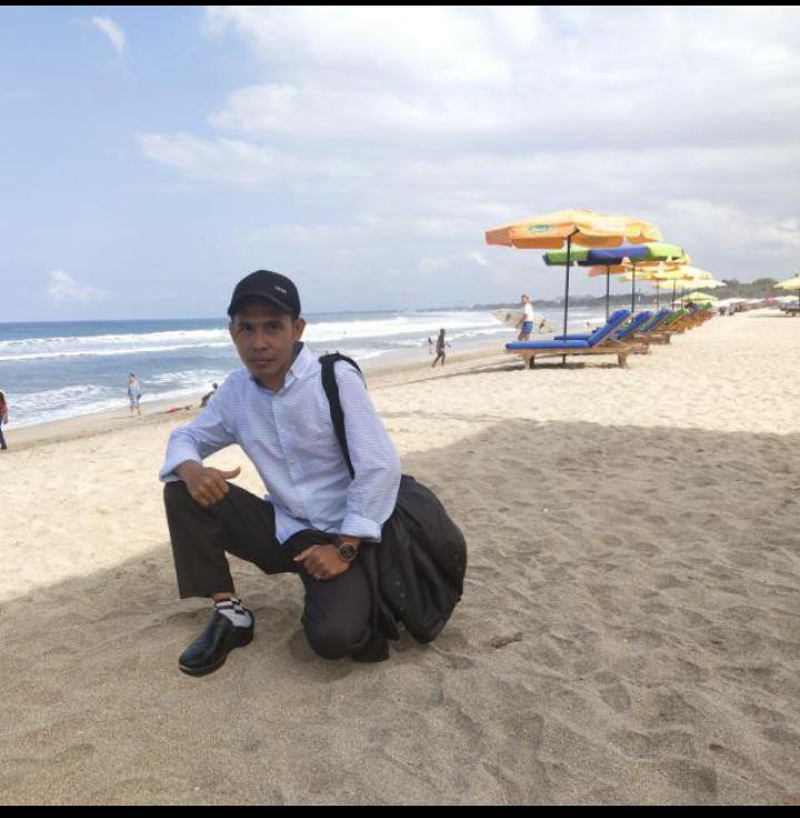 Zainur Rahman, Ketua Badan Permusyawaratan Desa (BPD) Desa Kalikatak Kecamatan Arjasa Kab. Sumenep. SP/ Istimewa