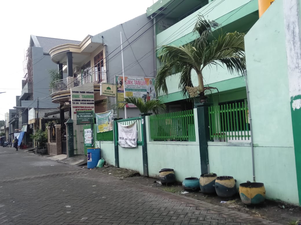 Dewan Pendidikan Jatim menanggapi Kasus Pelecehan Siswi SMK. SP/ MAHBUB FIKRI 