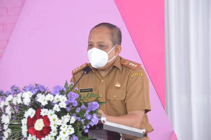 Sekda Trenggalek, Joko Irianto