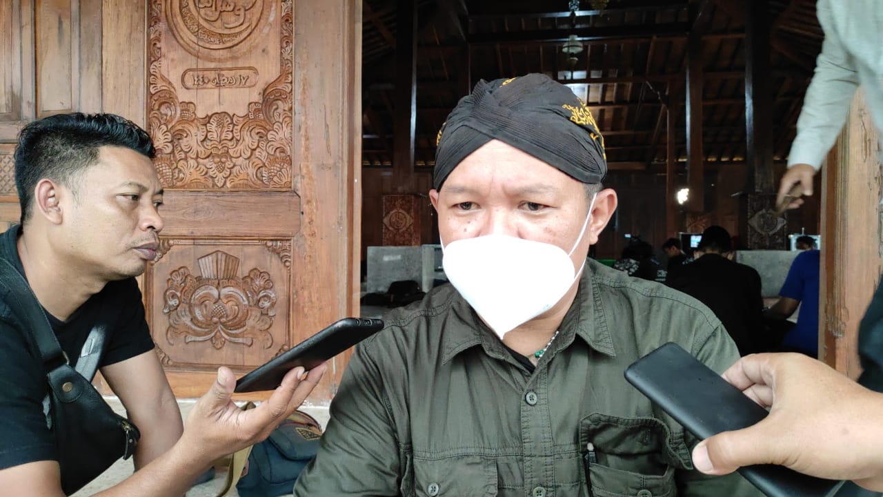 Imam Mubarok, Wakil Ketua Lesbumi PWNU Jawa Timur