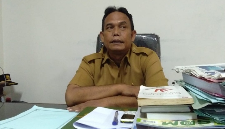 Hamdani Azhari. SP/MUHAJIRIN KASRUN