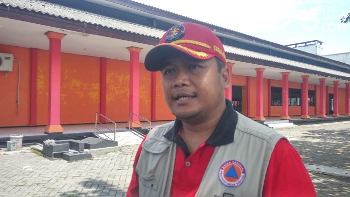 Kepala Dinas Perhubungan (Kadishub) Kabupaten Bojonegoro Andik Sudjarwo. 