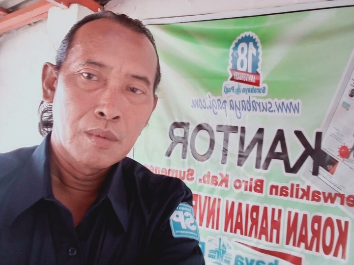 Ainur Rahman Reporter Surabaya pagi perwakilan Sumenep. SP/Ainur Rahman