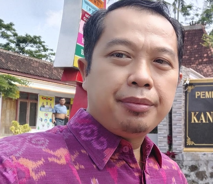 Pengamat Politik Universitas Negeri Surabaya (Unesa) Agus Machfud Fauzi