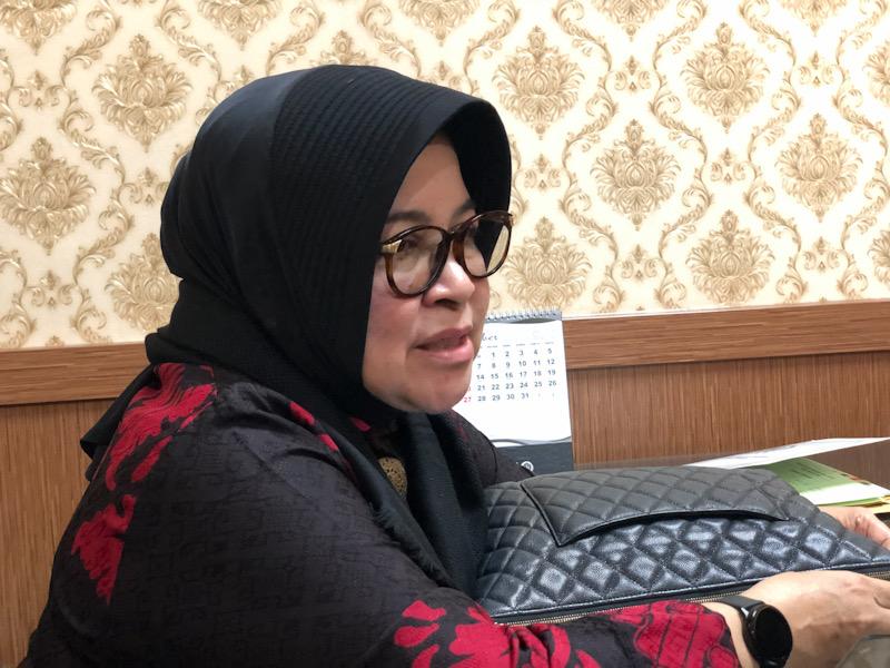 Ketua Komisi E DPRD Jatim Wara Sundari Renny Pramana