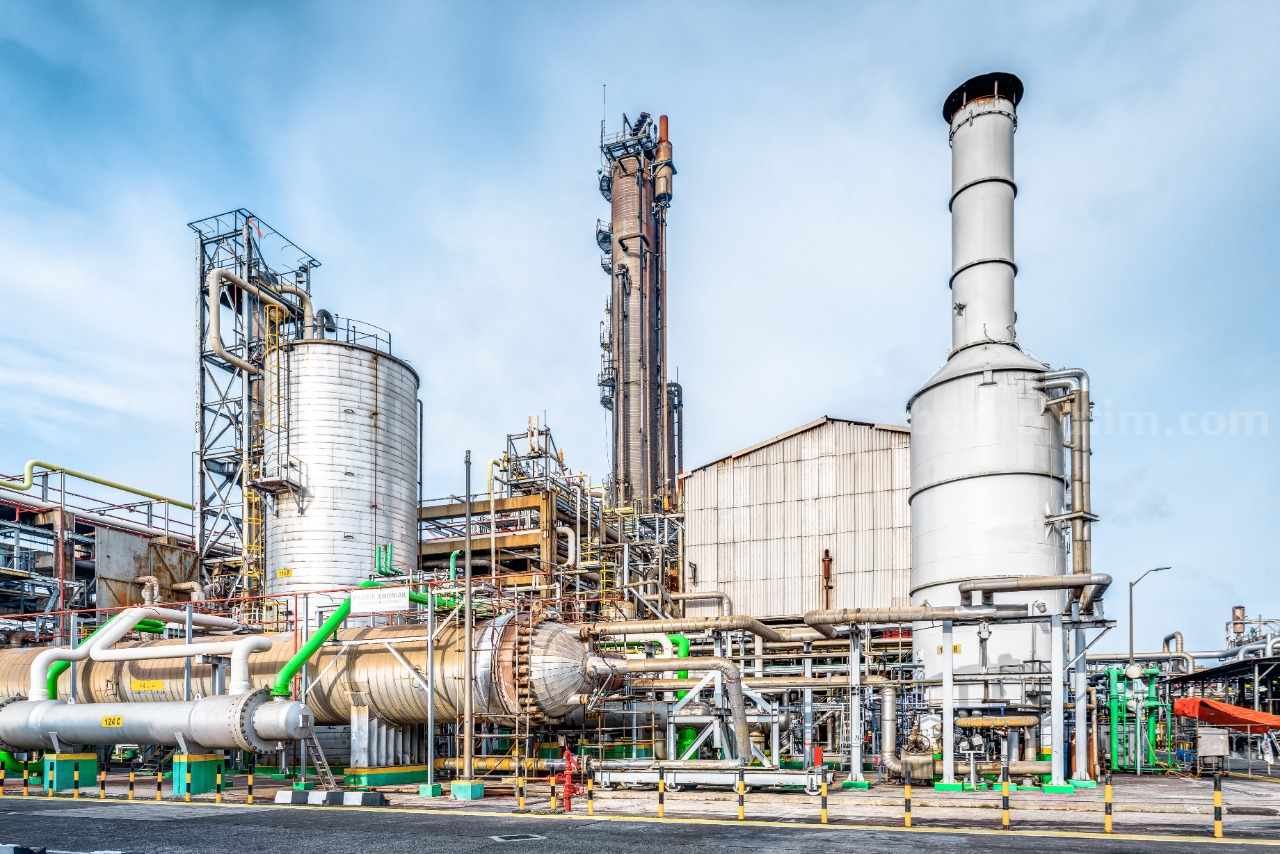 PT Petrokimia Gresik.