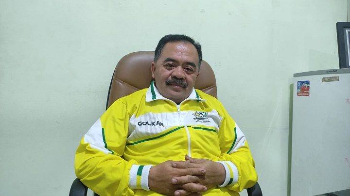 Ketua Komisi II DPRD Kota Mojokerto, Agus Wahjudi Utomo