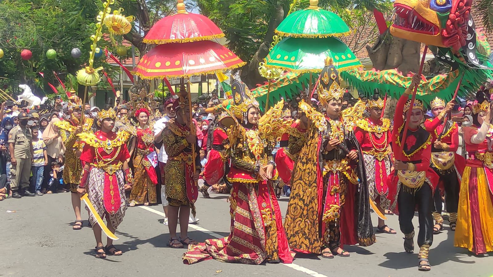JCC akan menjadi event tahuan Kabupaten Jombang 
