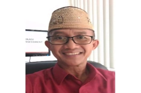 Daniel Padno Andayono.