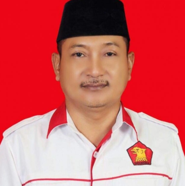 Achmad Ubaidi. SP/Grs