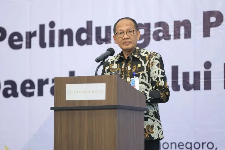 Kepala Kanwilkumham Jatim Imam Jauhari. Foto: Kanwilkumham Jatim.