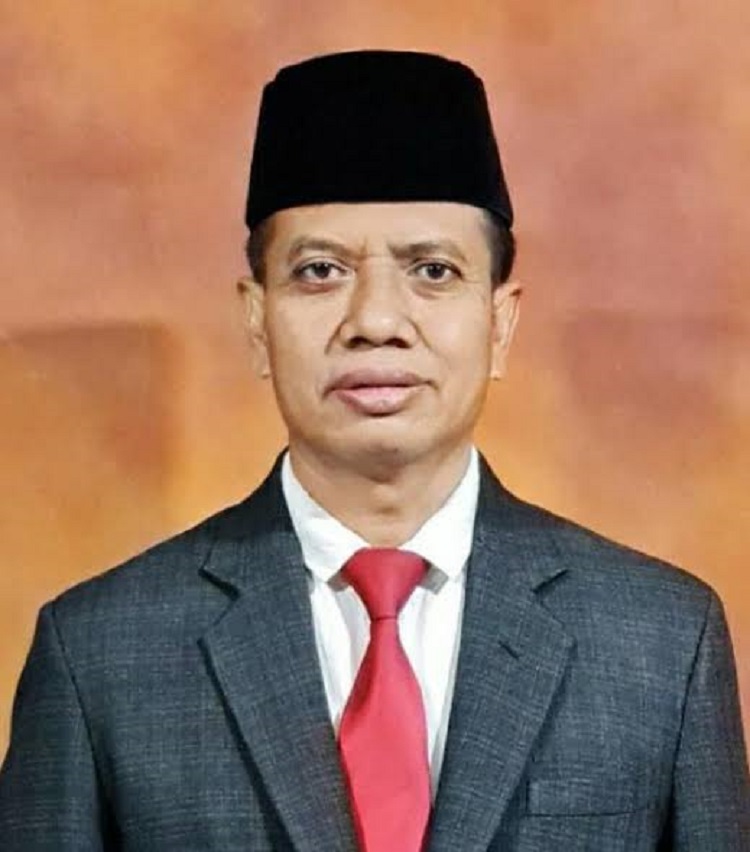 Sekda Lamongan Moh. Nalikan. SP/ MUHAJIRIN