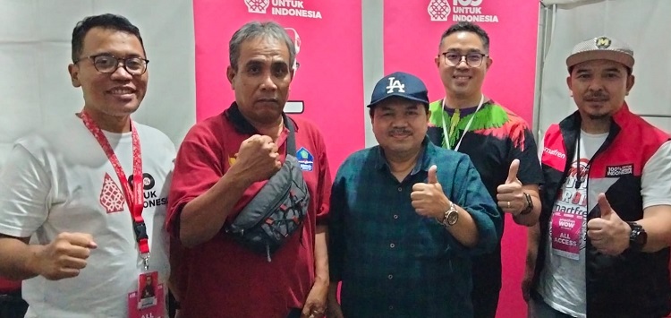 Plt Diskominfo Kabupaten Sidoarjo Drs.Didik Triwahyudi M.Si. SP/HIKMAH