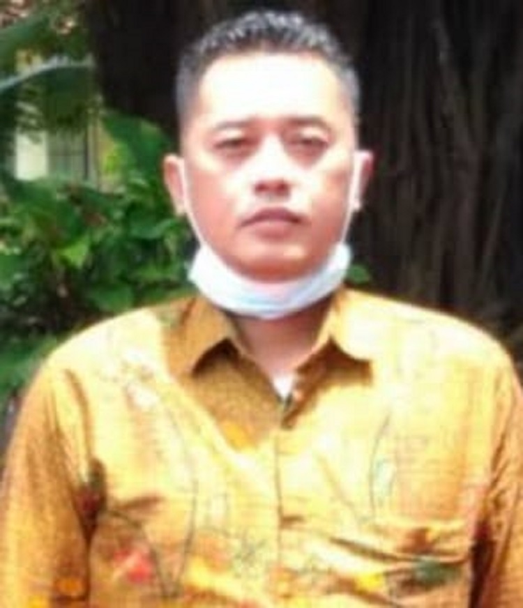 Ketua KONI Kabupaten Sampang, Abd Wasik