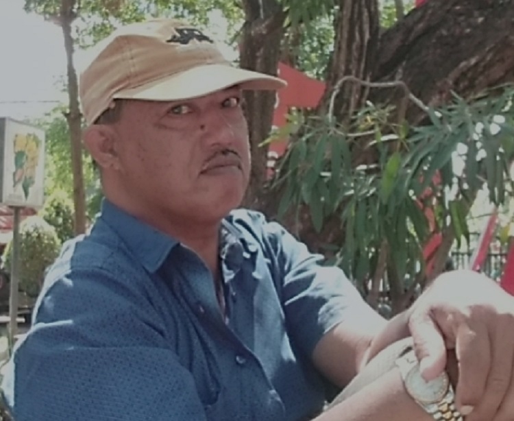 Moh. Ali pegiat sosial di Kab. Sumenep. SP/  Ainur Rahman