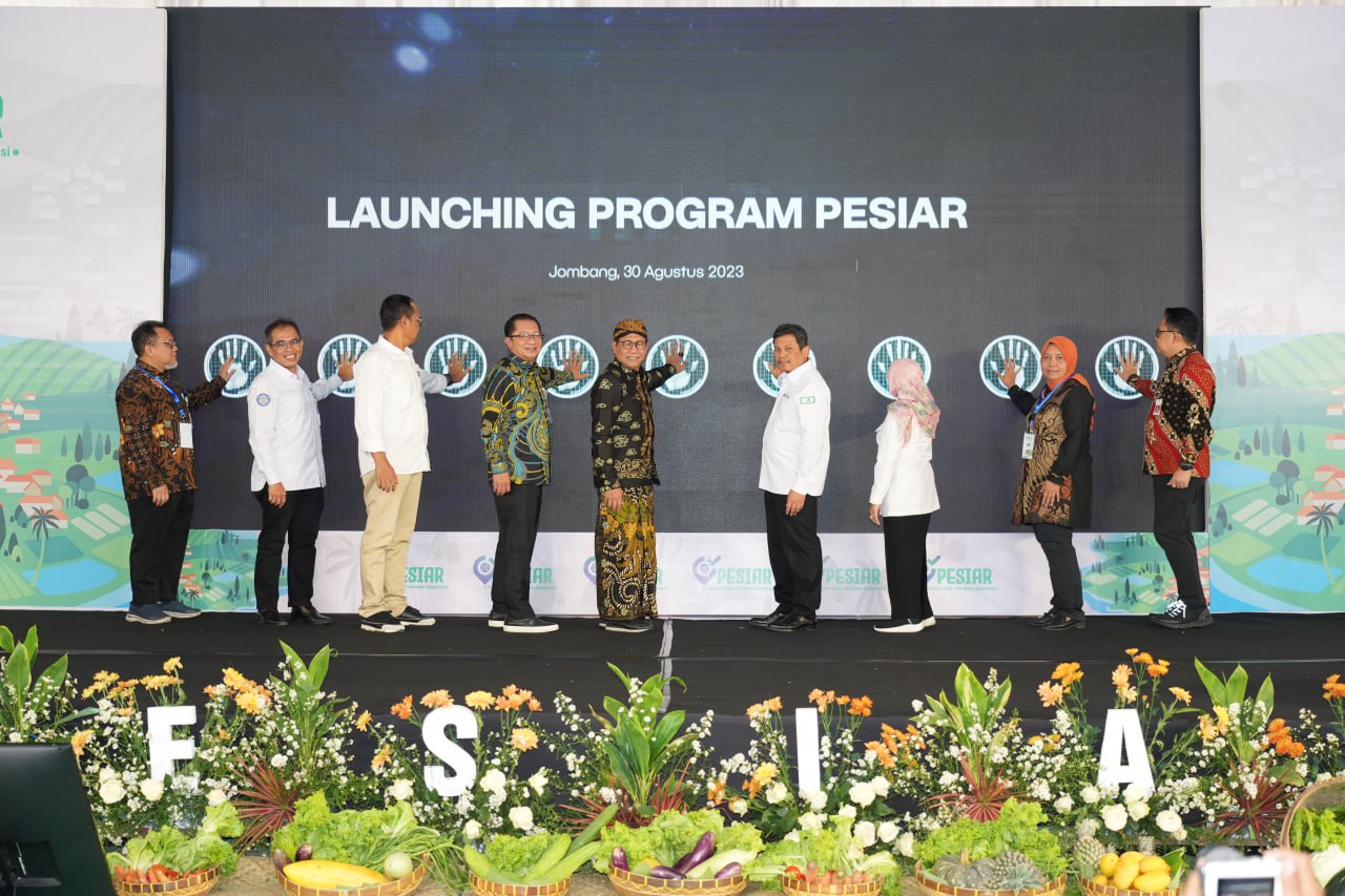 Peluncuran Program PESIAR BPJS Kesehatan