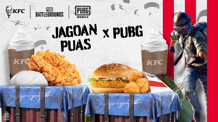 FC meluncurkan kolaborasi istimewa bagi penyuka PUBG: BATTLEGROUNDS dan PUBG MOBILE. SP/ JKT