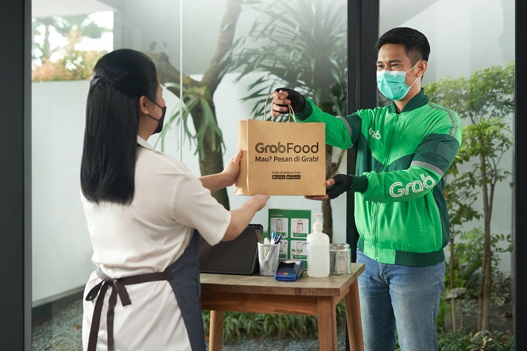 GrabFood dan GrabMart Hadirkan 'Megahedon' menjelang pergantian tahun, berlangsung dari 1 November 2023 hingga 14 Januari 2024. SP/ Al Qomaruddin
