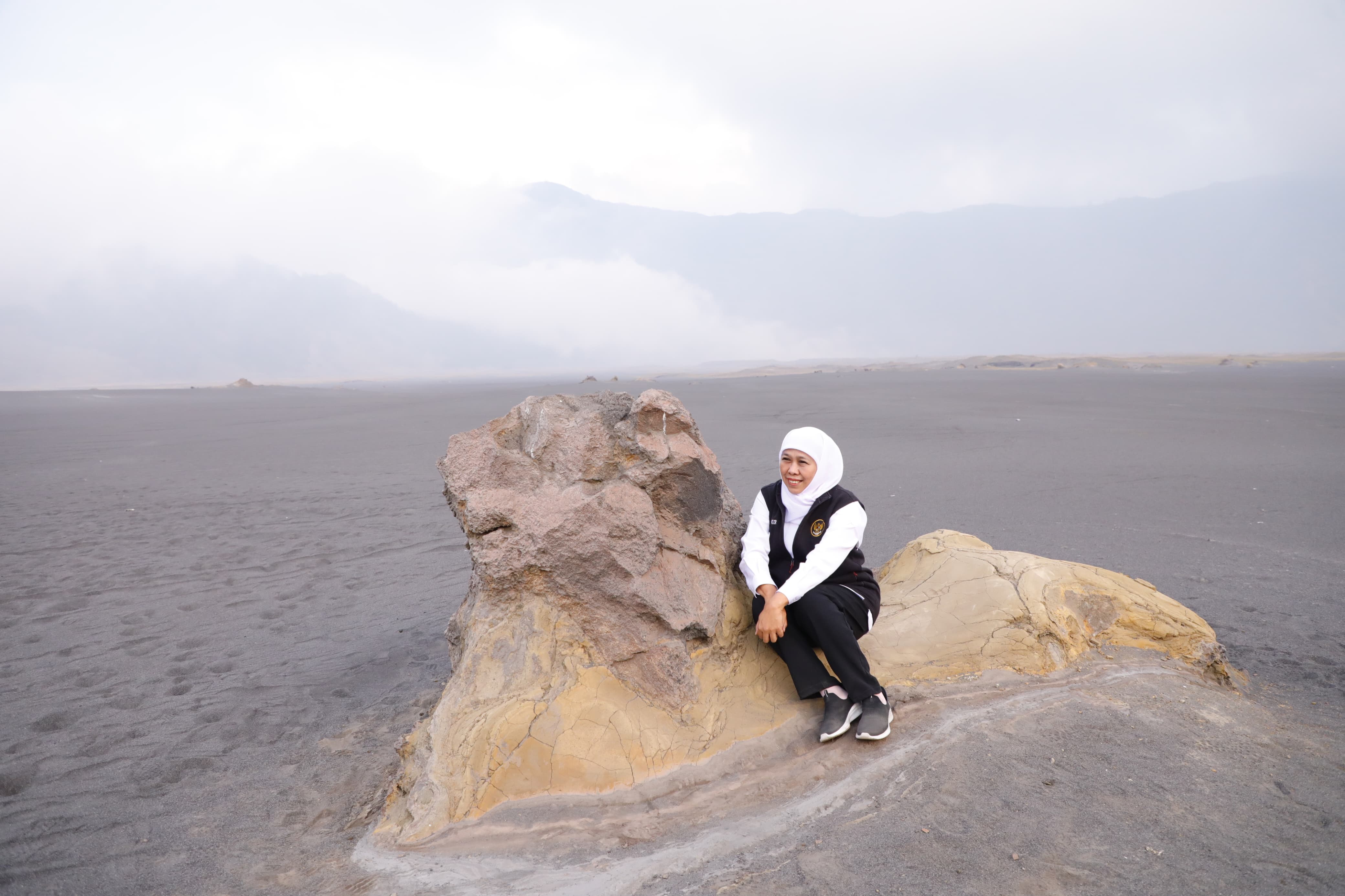 Gubernur Jawa Timur Khofifah Indar Parawansa. Foto/Humas Pemprof