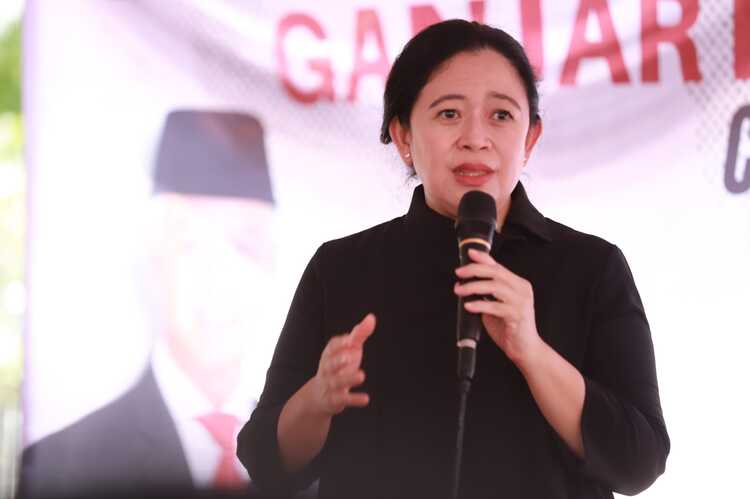 Puan Maharani sindir masa pemerintahan sekarang seperti order baru yang telah lahir kembali. SP/ Aini