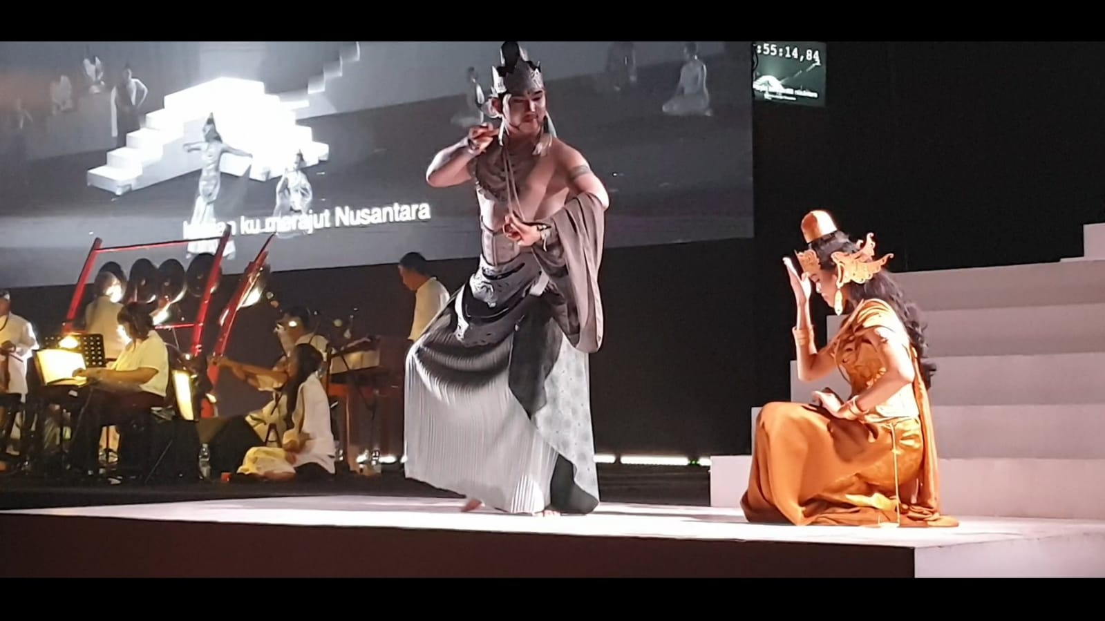 Pementasan Opera Majapahit