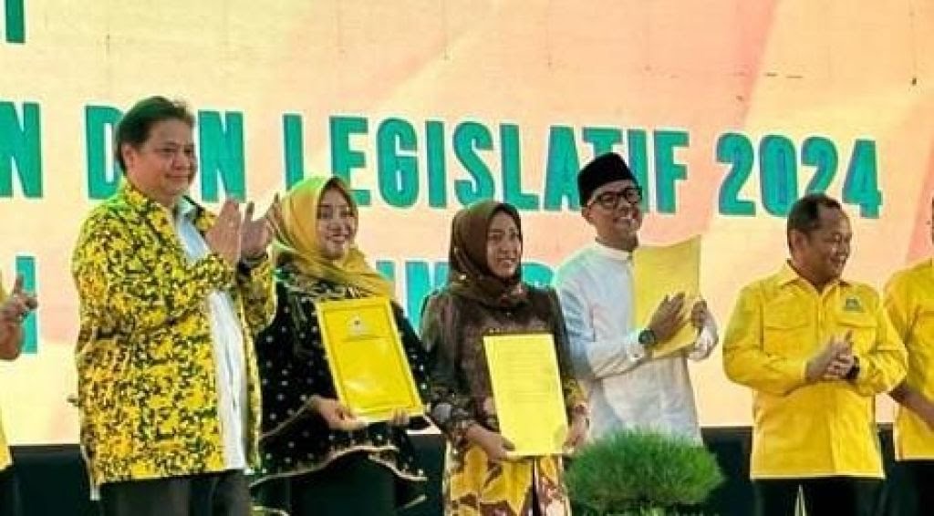 ARCI menyebut elektabilitas Prabowo-Gibran saat ini lebih unggul dibandingkan paslon capres-cawapres yang lainnya. SP/ Aini