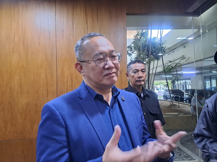 Ketua Yayasan Bethany Surabaya, Ronny Djaja Sanjata mengaku siap menerima 17 Ribu Jemaah di Hari Natal Nasional 2023. SP/ Aini