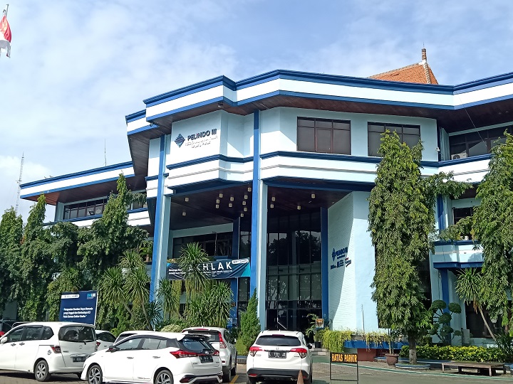 Pelindo III komitmen memberantas Pungli di Pelabuhan. SP/Sem