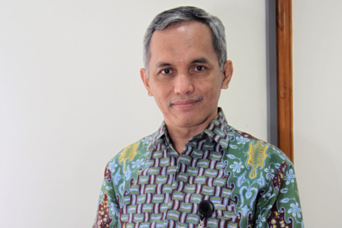 Kepala KPwBI Kota Kediri Choirur Rofiq.