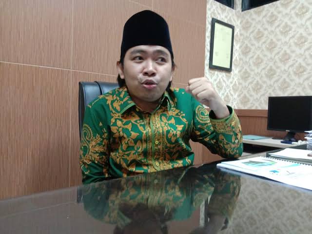 Anggota Komisi C DPRD Jatim Muhammad Fawait.